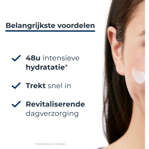 3x Eucerin UreaRepair Gezichtscrème 5% Urea 50 ml