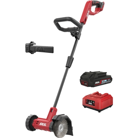 SKIL 20V onkruidverwijderaar Weedbuster 0660AA incl. 2,0Ah accu + snellader