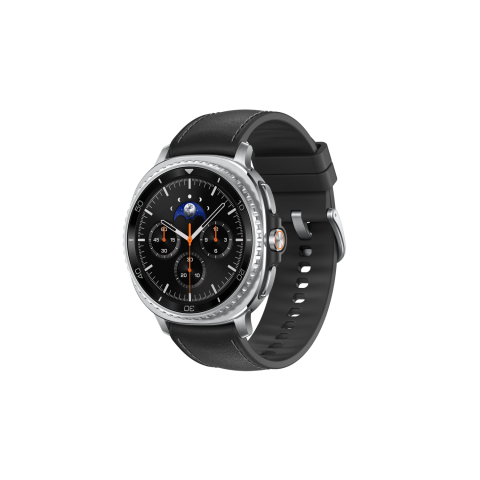 Samsung Galaxy Watch8 Classic 46mm - Bt Smartwatch Dark Gray