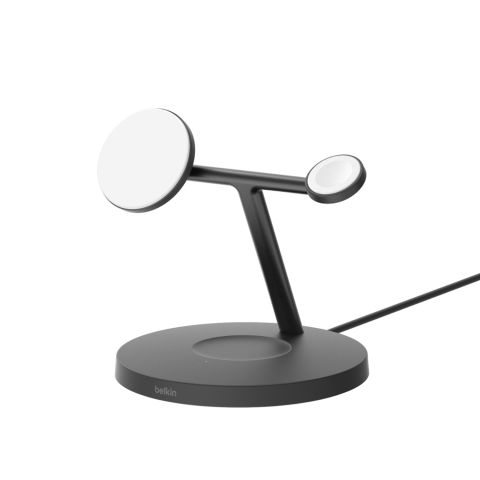 Belkin 3-in-1 Qi2 15w Apple Watch Fast Charge Draadloze Oplader