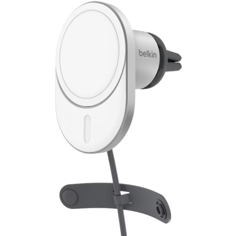 Belkin Qi2 15w Car Vent Mount Cla Draadloze Oplader