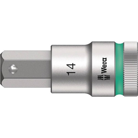 Wera 8740 C HF 05003827001 Inbus Dopsleutel-bitinzet 14 mm 1/2 (12.5 mm)