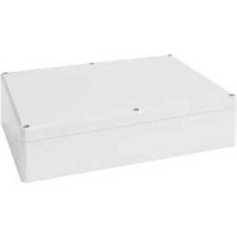 Bopla EUROMAS ET 239 63239000 Industriële behuizing 250 x 160 x 57 ABS Grijs-wit (RAL 7035) 1 stuk(s)