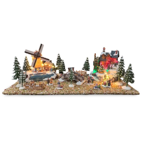 Windmolen & Watermolen - Oosterik home