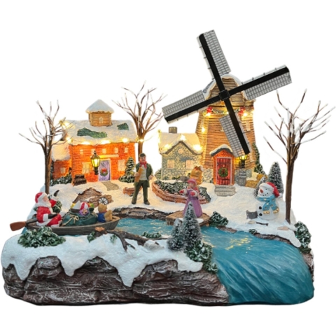 Windmolen - Oosterik home