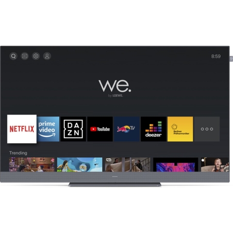 Loewe We. SEE 43 smart LED tv