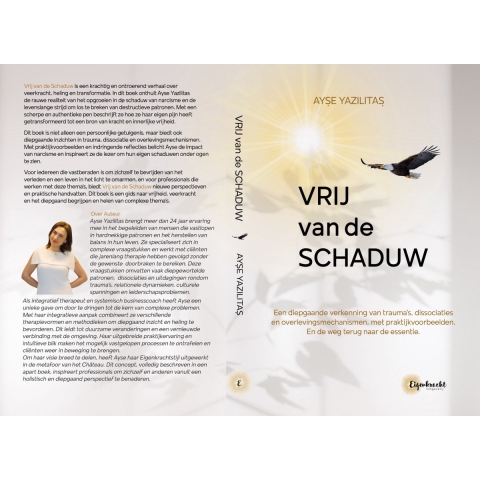 Vrij van de Schaduw (Hardback)