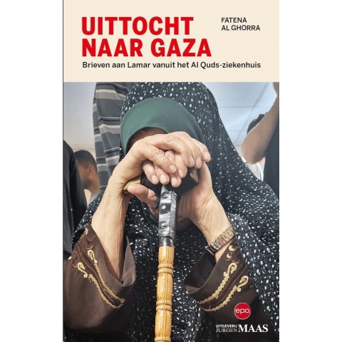 Uittocht naar Gaza (Paperback)