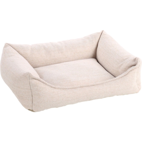 Flamingo Baldar - Orthopedische hondenmand - Memory foam - Beige 65 x 50 x 20 cm