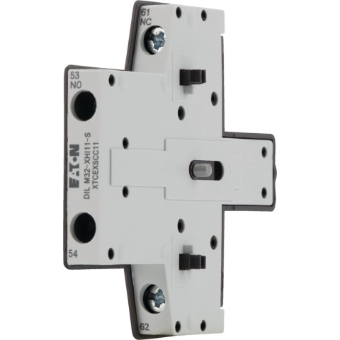 Eaton DILM32-XHI11-S Hulpschakelblok 1x NO, 1x NC 4 A Opsteekbaar 1 stuk(s)