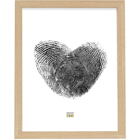 Deknudt S44CH1 30x45 Wissellijst Papierformaat: 30 x 45 cm Eiken