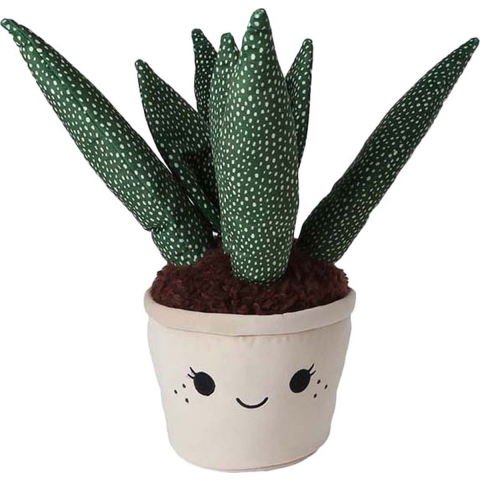 Plant pluche xl h45cm a4 - Van manen