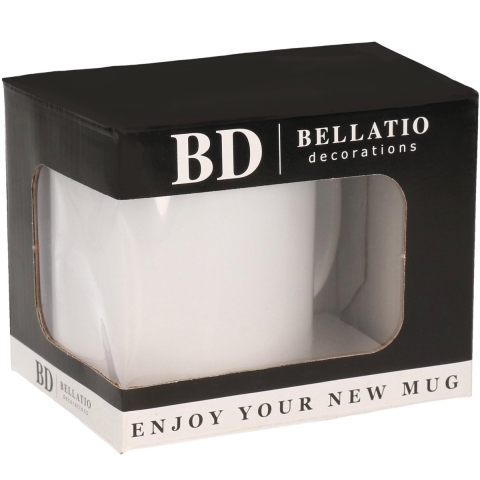 2x stuks geslaagd cadeau mok / beker Congrats u did it 300 ml -