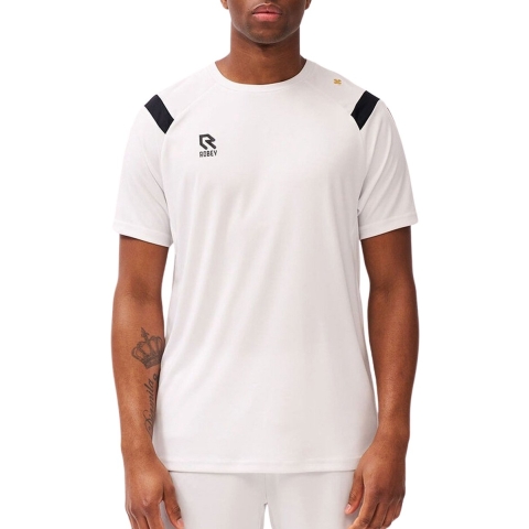 Robey RS1018 Control Shirt - White - M