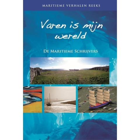 Varen is mijn wereld (Paperback)