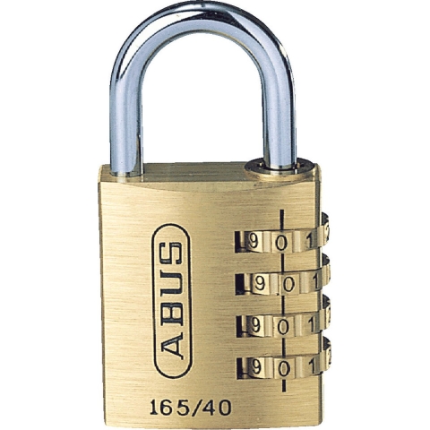 ABUS Cijferslot 165/30 - 165/30 - 165/30