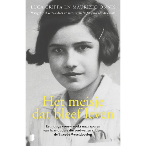 Het meisje dat bleef leven (Paperback)
