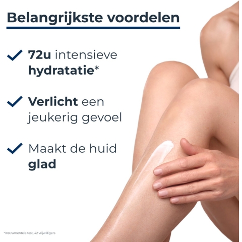 12x Eucerin UreaRepair Bodylotion met 10% Urea 400 ml