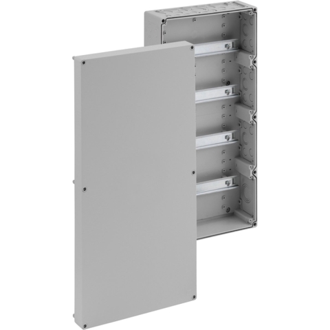 Spelsberg RKA 4/136-L Serieklemmen-behuizing 600 x 300 x 132 Kunststof Grijs 1 stuk(s)