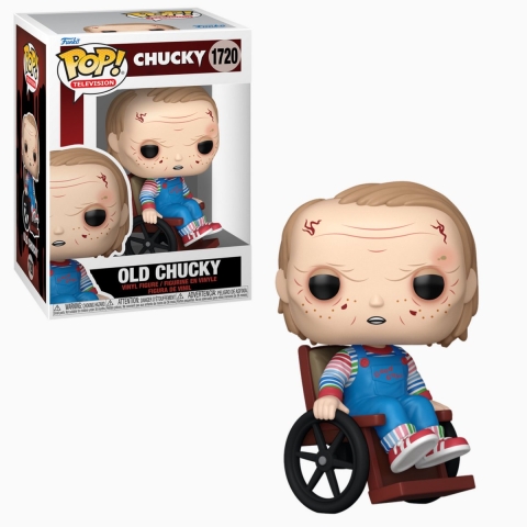 Chucky Funko Pop Vinyl: Old Chucky