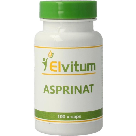 Elvitum Asprinat Vegicaps