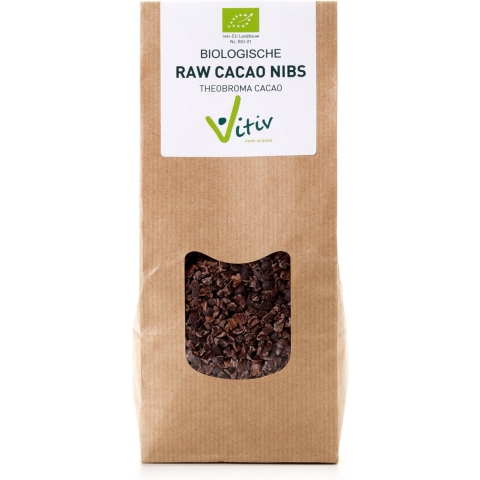 Vitiv Biologische Cacao Nibs