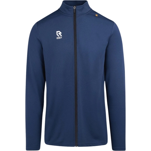 Robey RS4007 Crossbar Full-Zip - Navy - M