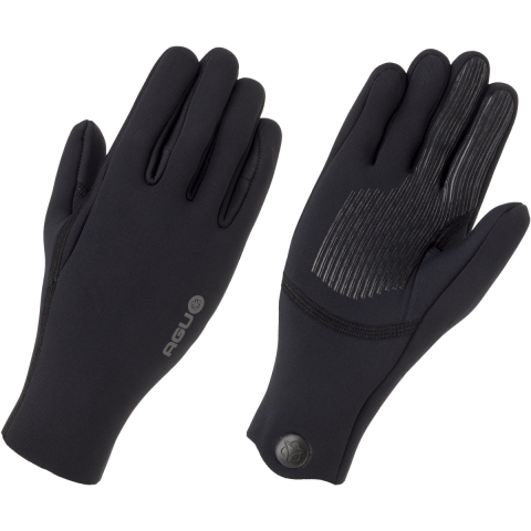 AGU Neoprene Handschoenen - Zwart - S
