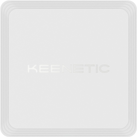 Keenetic Voyager Pro 4-Pack WiFi-router 2.4 GHz, 5 GHz