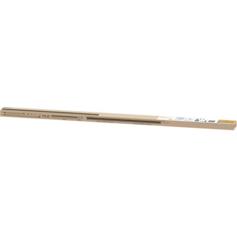 LEDVANCE LINEAR COMPACT SWITCH LED-monitorlamp LED LED vast ingebouwd 12 W Warmwit Wit