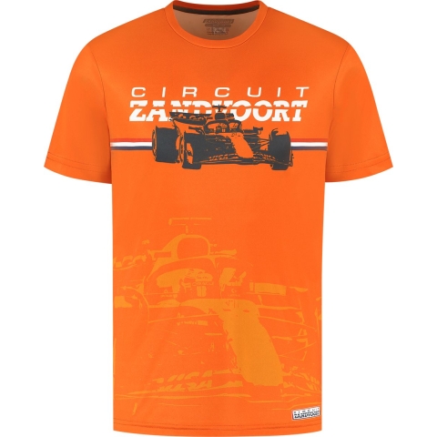 Sportshirt Zandvoort Special 2025 - Max Verstappen