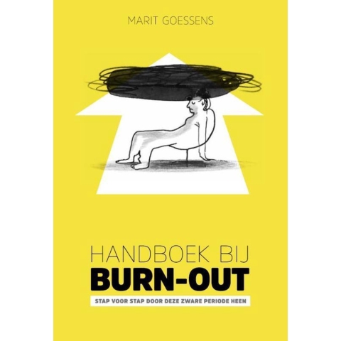 Handboek bij burn-out (Paperback)
