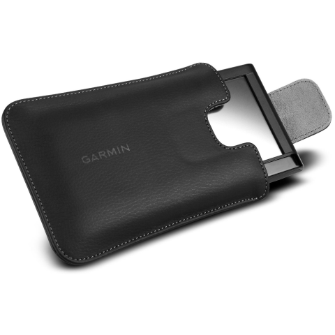 Garmin Premium Lederen Draagtas 6-inch