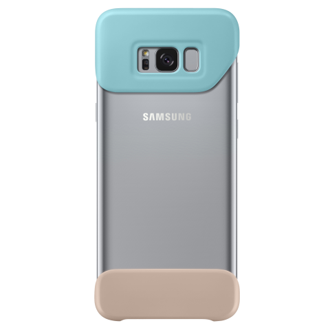 Samsung Galaxy S8+ 2piece Backcover Groen