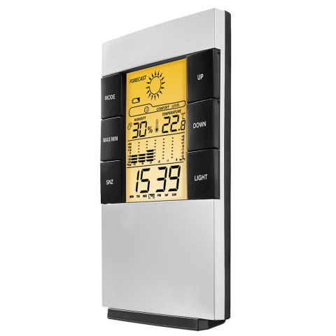 Hama Thermo- En Hygrometer Th200