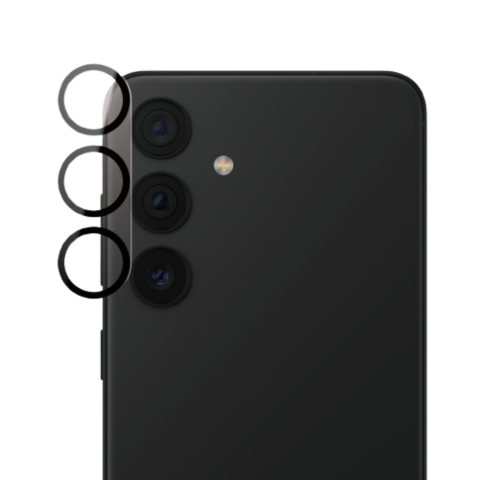 Panzerglass Pictureperfect Lens Protector Voor Samsung Samsung Galaxy S 2025 Plus Transparant