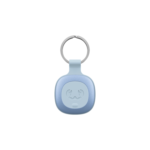 Fresh 'n Rebel Apple Find My Smart Finder Tag Blauw