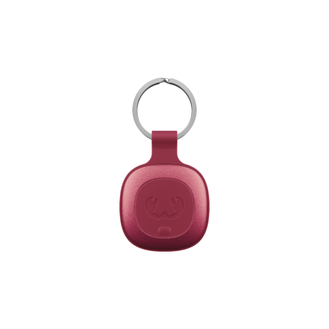 Fresh 'n Rebel Apple Find My Smart Finder Tag Rood