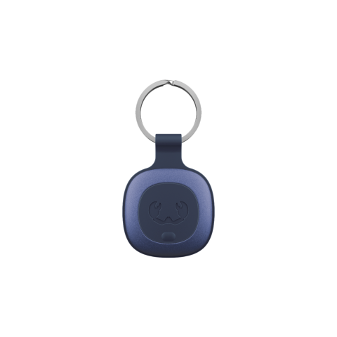Fresh 'n Rebel Apple Find My Smart Finder Tag Blauw