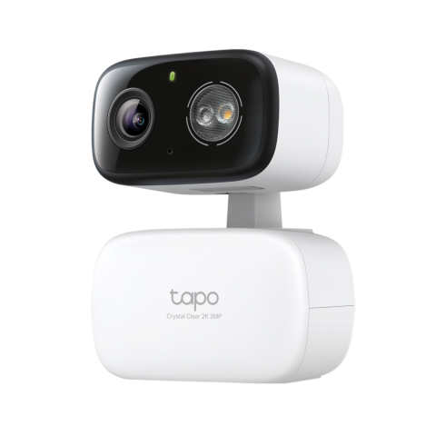 Tapo C216 Wifi Slimme Binnen- / Buitencamera Wit