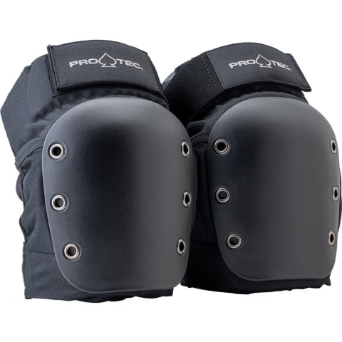 Street Open Back Knee Pads - Kniebeschermers