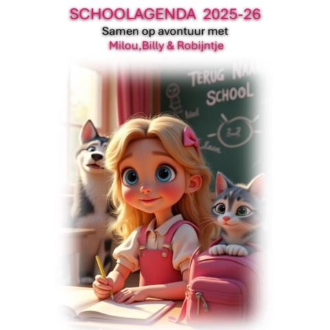 Schoolagenda 2025-26
