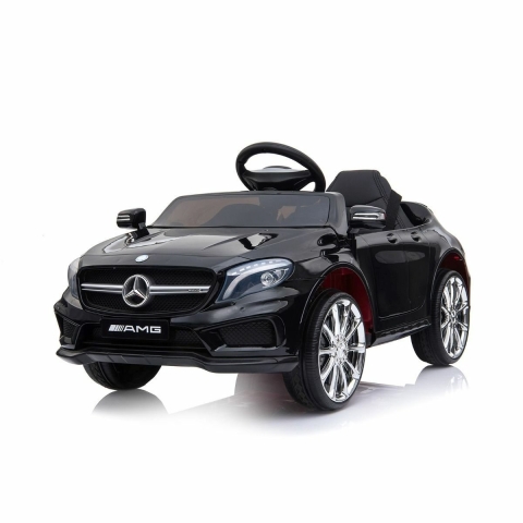 Auto met Batterij Chipolino Mercedes Benz GLA45 Black