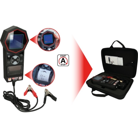 KS Tools 550.1649 Accutester 12 V