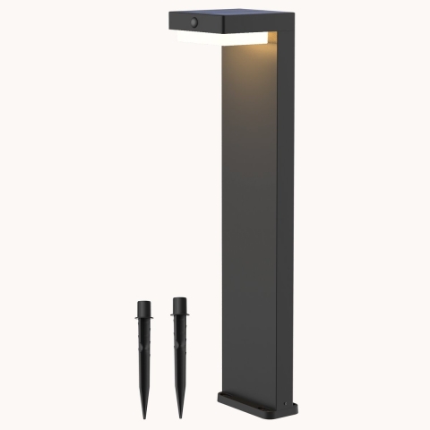 ZOLUNA Solar Priklamp Bram