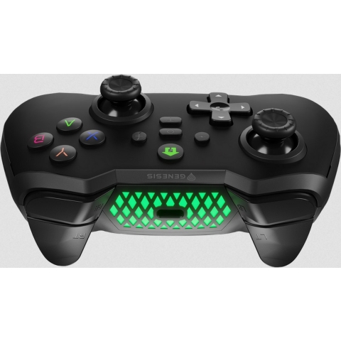 GENESIS NJG-2100 MANGAN 400 Game Controller in Zwart