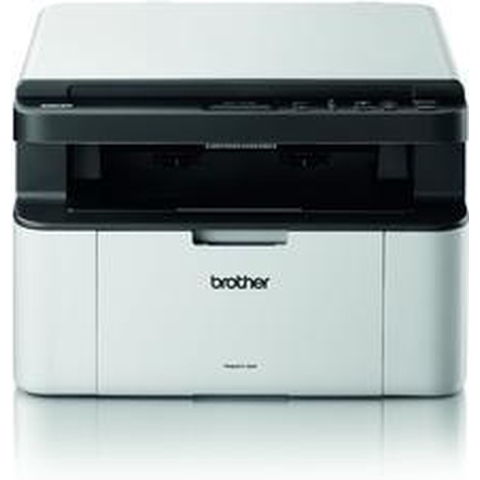 Brother DCP-1510E - Laserprinter - All-in-one - Zwart