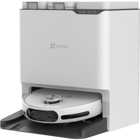 EZVIZ RS20 Max - Robotstofzuiger - 13.000 Pa zuigkracht en zelfreinigend station