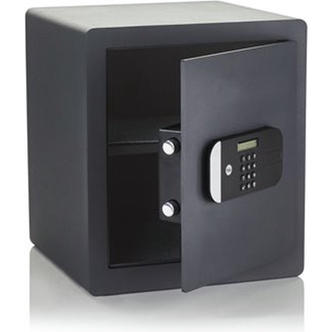 Yale YSEM/400/EG1 - Elektronische Kluis - SKG**® gecertificeerd - Zwart