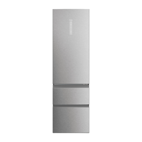 Haier Koel-vriescombinatie - Breedte 59.5 Cm Hoogte 205 Inhoud 414 L Nofrost